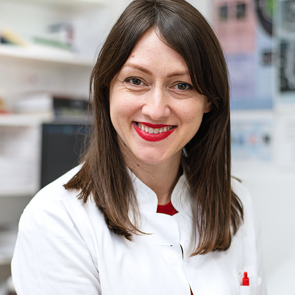 Prof. dr Bojana Carić