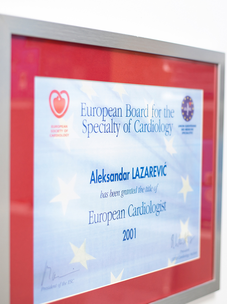 Prof. Dr Aleksandar Lazarević